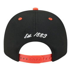 San Francisco Giants New Era Arched A-Frame 9FIFTY Adjustable Hat - MLB Hats