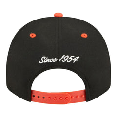 Baltimore Orioles New Era Arched A-Frame 9FIFTY Adjustable Hat - MLB Hats