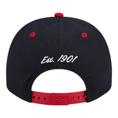 Boston Red Sox New Era Arched A-Frame 9FIFTY Adjustable Hat - MLB Hats