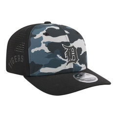 Detroit Tigers New Era Tonal Camo 9SEVENTY Stretch-Snap Hat - MLB Hats