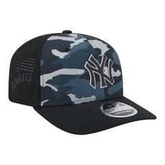 New York Yankees New Era Tonal Camo 9SEVENTY Stretch-Snap Hat - MLB Hats