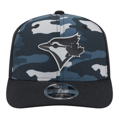 Toronto Blue Jays New Era Tonal Camo 9SEVENTY Stretch-Snap Hat - MLB Hats
