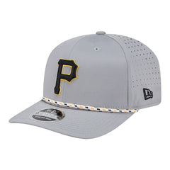 Pittsburgh Pirates New Era Sport Rope 9SEVENTY Adjustable Hat - MLB Hats