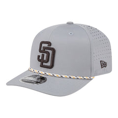 San Diego Padres New Era Sport Rope 9SEVENTY Adjustable Hat - MLB Hats
