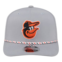 Baltimore Orioles New Era Sport Rope 9SEVENTY Adjustable Hat - MLB Hats