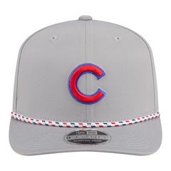 Chicago Cubs New Era Sport Rope 9SEVENTY Adjustable Hat - MLB Hats