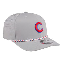 Chicago Cubs New Era Sport Rope 9SEVENTY Adjustable Hat - MLB Hats