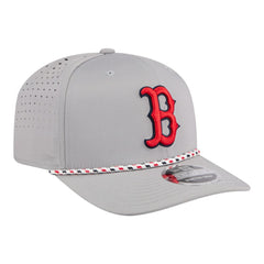 Boston Red Sox New Era Sport Rope 9SEVENTY Adjustable Hat - MLB Hats