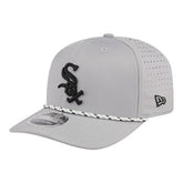 Chicago White Sox New Era Sport Rope 9SEVENTY Adjustable Hat - MLB Hats