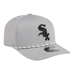 Chicago White Sox New Era Sport Rope 9SEVENTY Adjustable Hat - MLB Hats