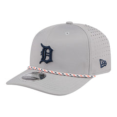 Detroit Tigers New Era Sport Rope 9SEVENTY Adjustable Hat - MLB Hats