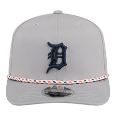 Detroit Tigers New Era Sport Rope 9SEVENTY Adjustable Hat - MLB Hats
