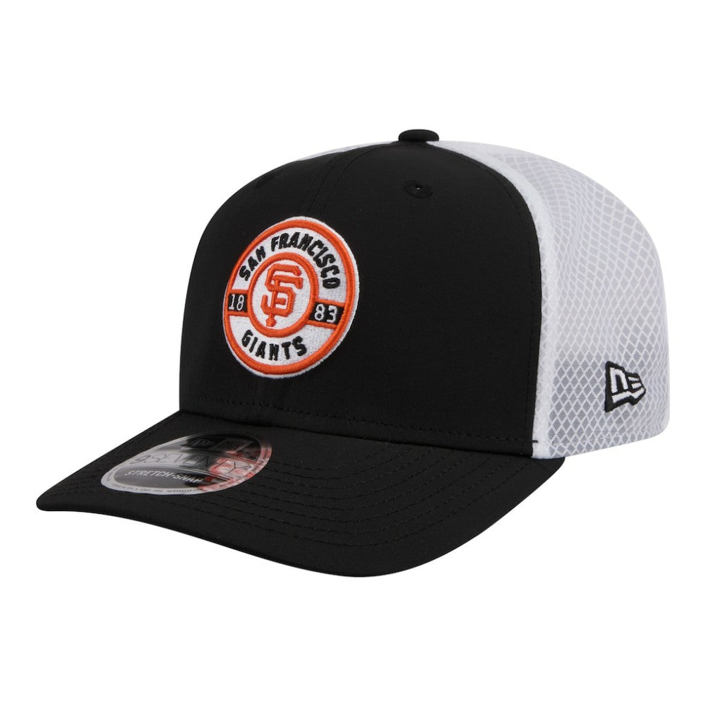 San Francisco Giants New Era Active 9SEVENTY Adjustable Trucker Hat - MLB Hats