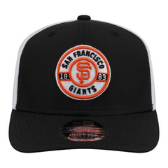 San Francisco Giants New Era Active 9SEVENTY Adjustable Trucker Hat - MLB Hats