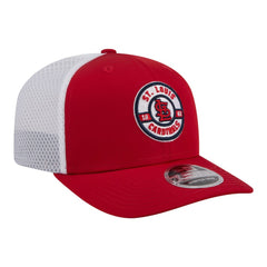 St. Louis Cardinals New Era Active 9SEVENTY Adjustable Trucker Hat - MLB Hats