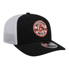 Baltimore Orioles New Era Active 9SEVENTY Adjustable Trucker Hat - MLB Hats