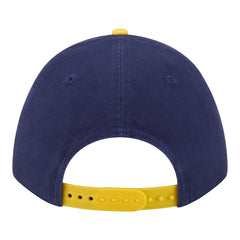 Milwaukee Brewers New Era Team Loyal 9FORTY M-Crown Adjustable Hat - MLB Hats