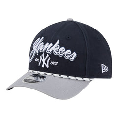 New York Yankees New Era Team Loyal 9FORTY M-Crown Adjustable Hat - MLB Hats