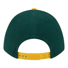 Athletics New Era Team Loyal 9FORTY M-Crown Adjustable Hat - MLB Hats