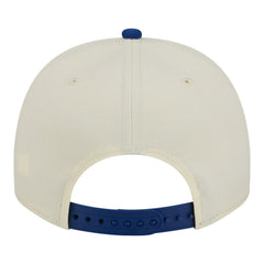 Toronto Blue Jays New Era Throwback Tri-Hit A-Frame 9FIFTY Adjustable Hat - MLB Hats