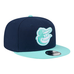 Baltimore Orioles New Era Two-Tone Color Pack 9FIFTY Snapback Hat - MLB Hats