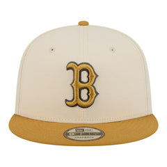 Boston Red Sox New Era Two-Tone Color Pack 9FIFTY Snapback Hat - MLB Hats