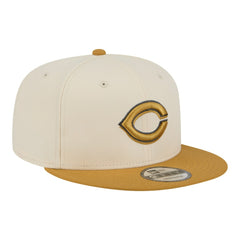 Cincinnati Reds New Era 2-Tone Color Pack 9FIFTY Snapback Hat - MLB Hats