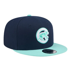 Chicago Cubs New Era 2-Tone Color Pack 9FIFTY Snapback Hat - MLB Hats