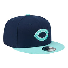 Cincinnati Reds New Era 2-Tone Color Pack 9FIFTY Snapback Hat - MLB Hats