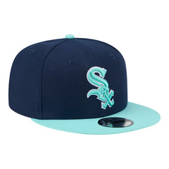 Chicago White Sox New Era Two-Tone Color Pack 9FIFTY Snapback Hat - MLB Hats