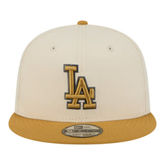 Los Angeles Dodgers New Era 2-Tone Color Pack 9FIFTY Snapback Hat - MLB Hats