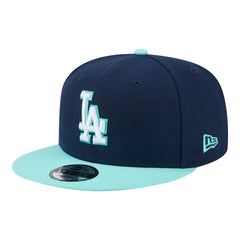 Los Angeles Dodgers New Era 2-Tone Color Pack 9FIFTY Snapback Hat - MLB Hats