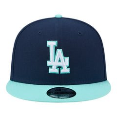 Los Angeles Dodgers New Era 2-Tone Color Pack 9FIFTY Snapback Hat - MLB Hats