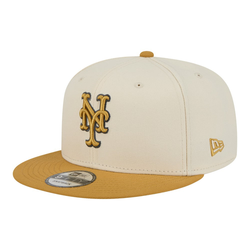 New York Mets New Era Two-Tone Color Pack 9FIFTY Snapback Hat - MLB Hats