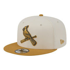 St. Louis Cardinals New Era 2-Tone Color Pack 9FIFTY Snapback Hat - MLB Hats