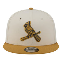 St. Louis Cardinals New Era 2-Tone Color Pack 9FIFTY Snapback Hat - MLB Hats