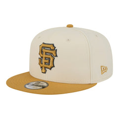San Francisco Giants New Era 2-Tone Color Pack 9FIFTY Snapback Hat - MLB Hats