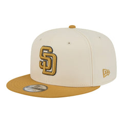 San Diego Padres New Era 2-Tone Color Pack 9FIFTY Snapback Hat - MLB Hats