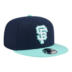San Francisco Giants New Era 2-Tone Color Pack 9FIFTY Snapback Hat - MLB Hats