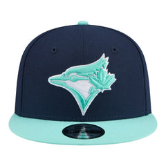 Toronto Blue Jays New Era 2-Tone Color Pack 9FIFTY Snapback Hat - MLB Hats