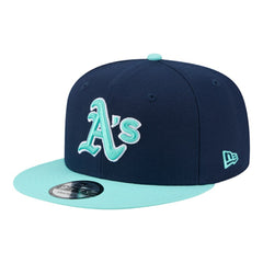 Athletics New Era Two-Tone Color Pack 9FIFTY Snapback Hat - MLB Hats