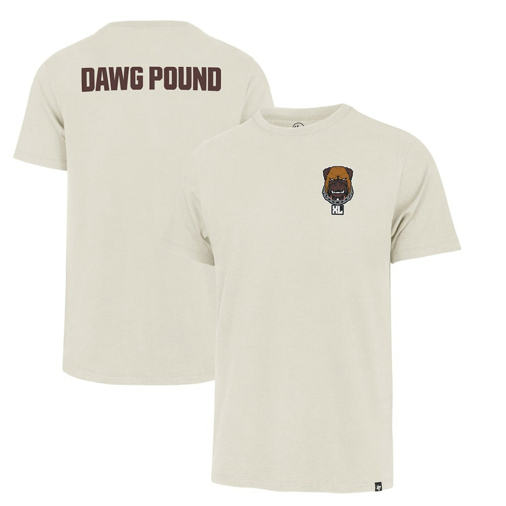 Cleveland Browns '47 Dawg Pound XL Backer Franklin T-Shirt | NFL Hot