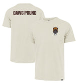 Cleveland Browns '47 Dawg Pound XL Backer Franklin T-Shirt | NFL Hot