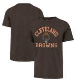 Cleveland Browns '47 Dawg Pound XL All Day Franklin T-Shirt | NFL Sale