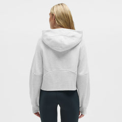 Arizona Cardinals lululemon Women's Scuba Oversized Half-Zip Hoodie | NFL Outlet