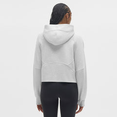 Miami Dolphins lululemon Women's Scuba Oversized Half-Zip Hoodie | NFL US