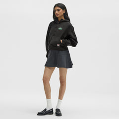 New York Jets lululemon Women's Scuba Oversized Half-Zip Hoodie | NFL Online