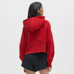 Tampa Bay Buccaneers lululemon Women's Scuba Oversized Half-Zip Hoodie | NFL Online