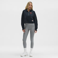 Chicago Bears lululemon Women's Scuba Oversized Half-Zip Hoodie | NFL On sale