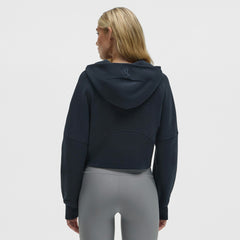 Houston Texans lululemon Women's Scuba Oversized Half-Zip Hoodie | NFL Discount